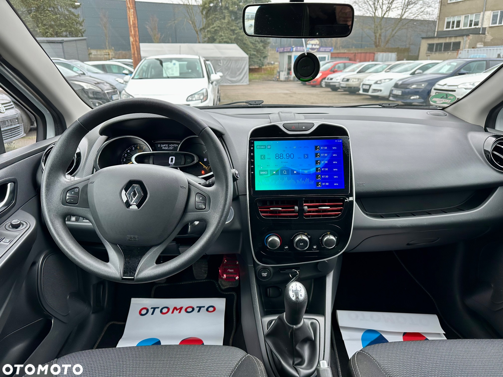 Renault Clio 1.2 16V 75 Dynamique - 15