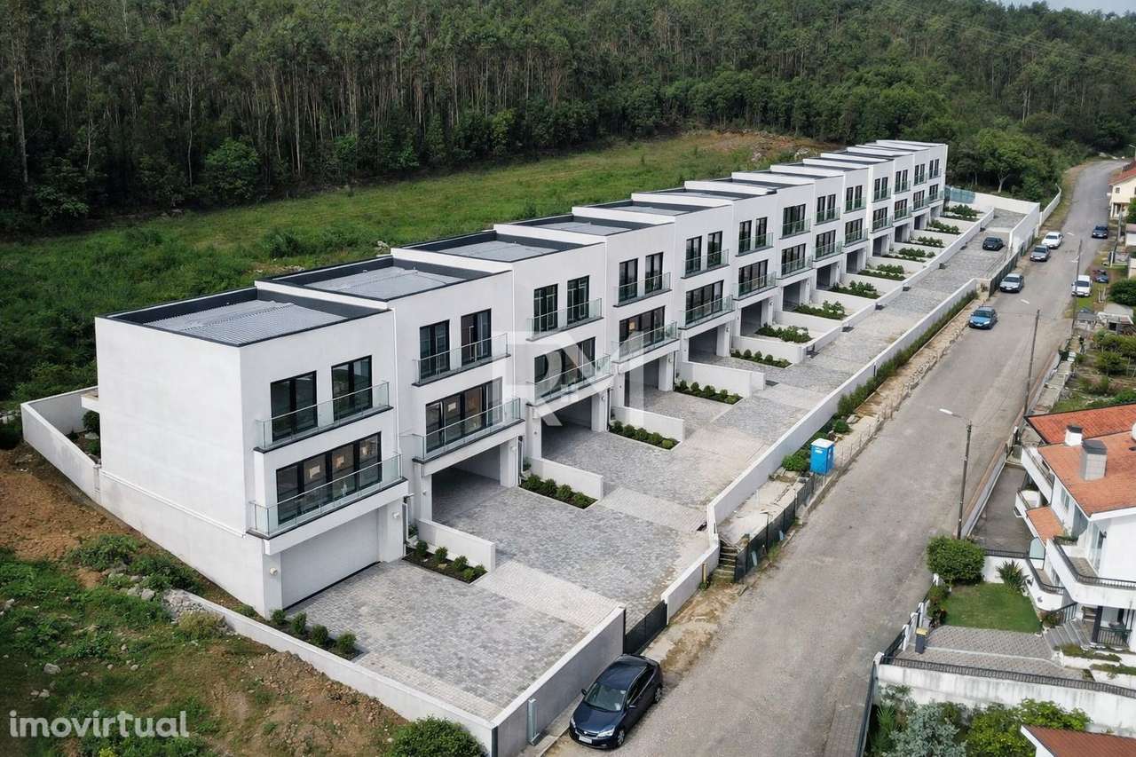 NOVO EMPREENDIMENTO DE MORADIAS EM BANDA | VALONGO - Grande imagem: 5/24