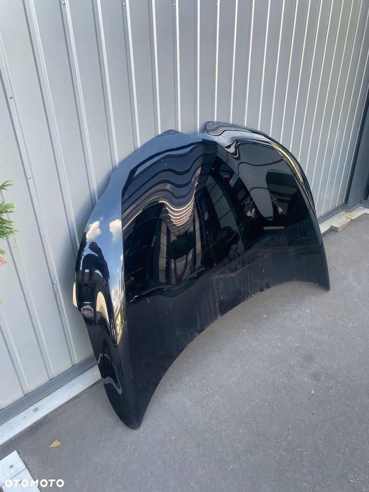 RENAULT KADJAR Maska przednia pokrywa silnika Wwa - 15