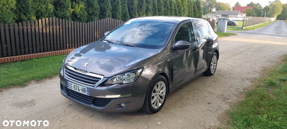 Peugeot 308 - 7
