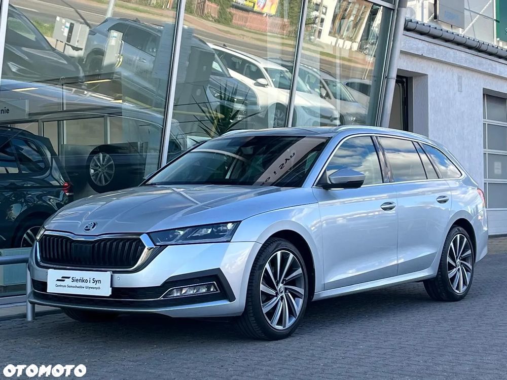 Skoda Octavia 1.5 TSI ACT Style - 10