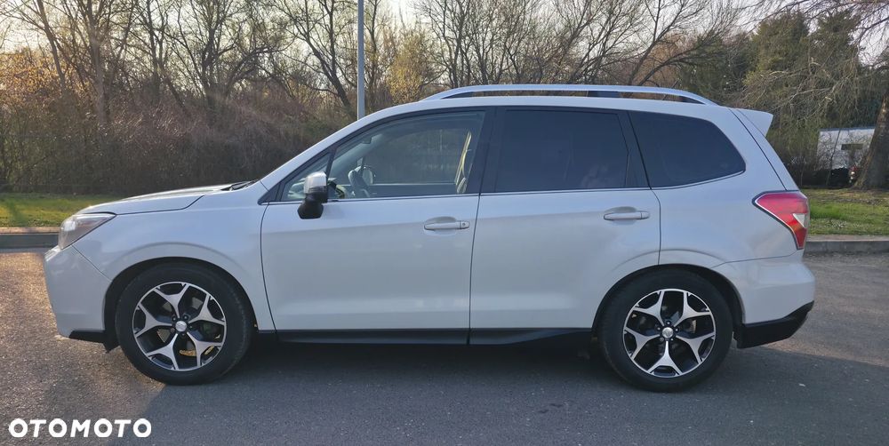 Subaru Forester - 4