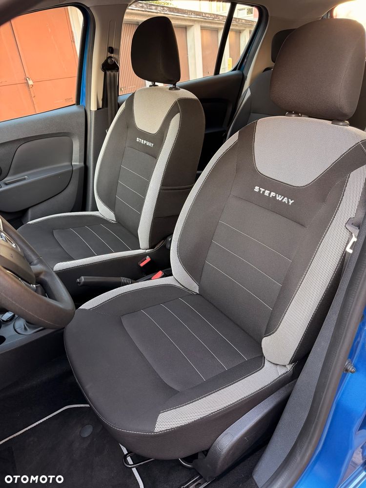 Dacia Sandero SCe 75 Acces - 12