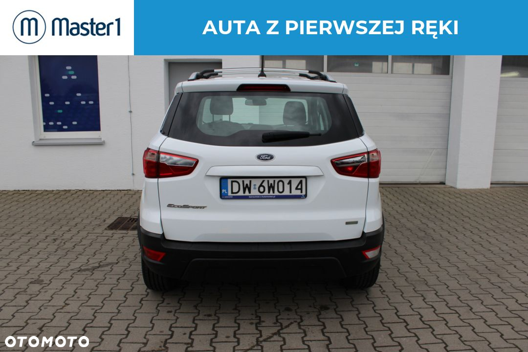 Ford EcoSport 1.0 EcoBoost Trend ASS - 5