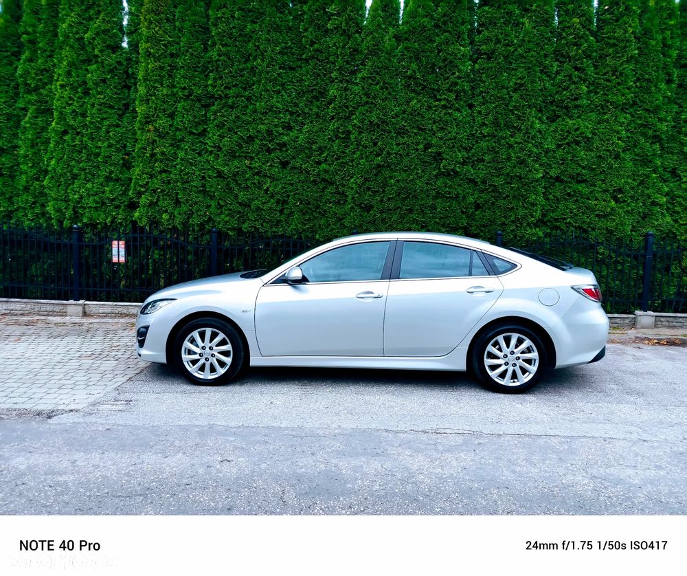 Mazda 6 - 7