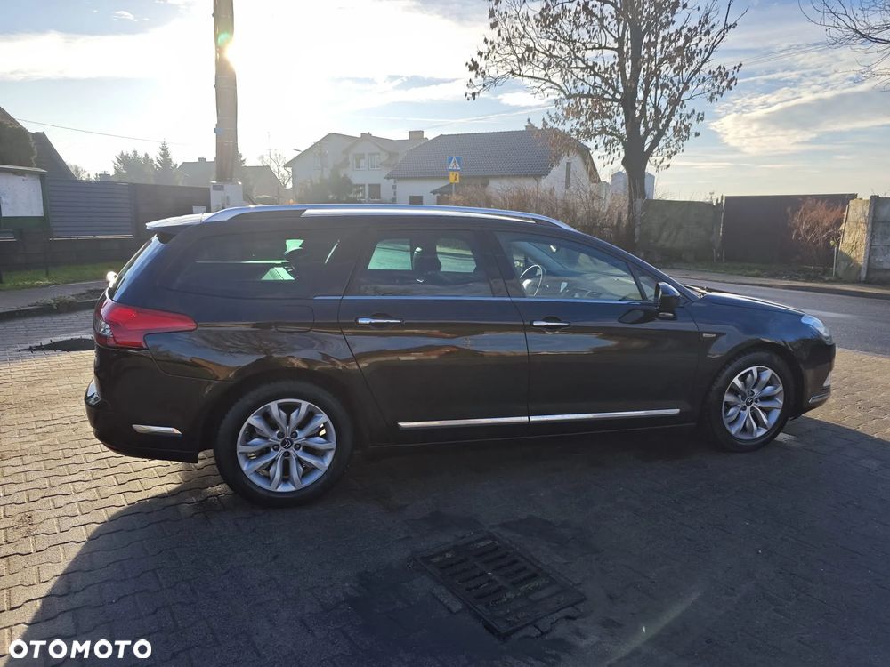 Citroën C5 HDi 165 FAP Exclusive - 14
