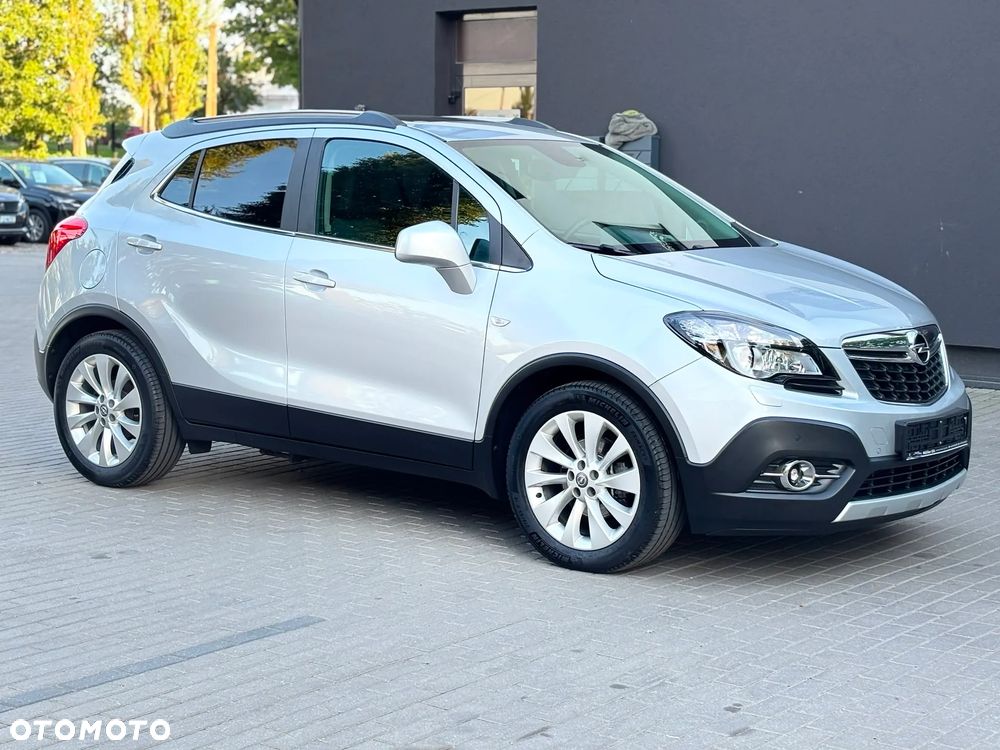 Opel Mokka 1.6 CDTI Automatik Innovation - 8