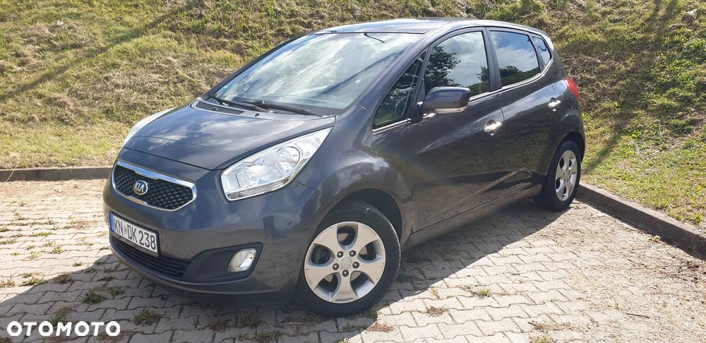 Kia Venga 1.6 Business Line - 9