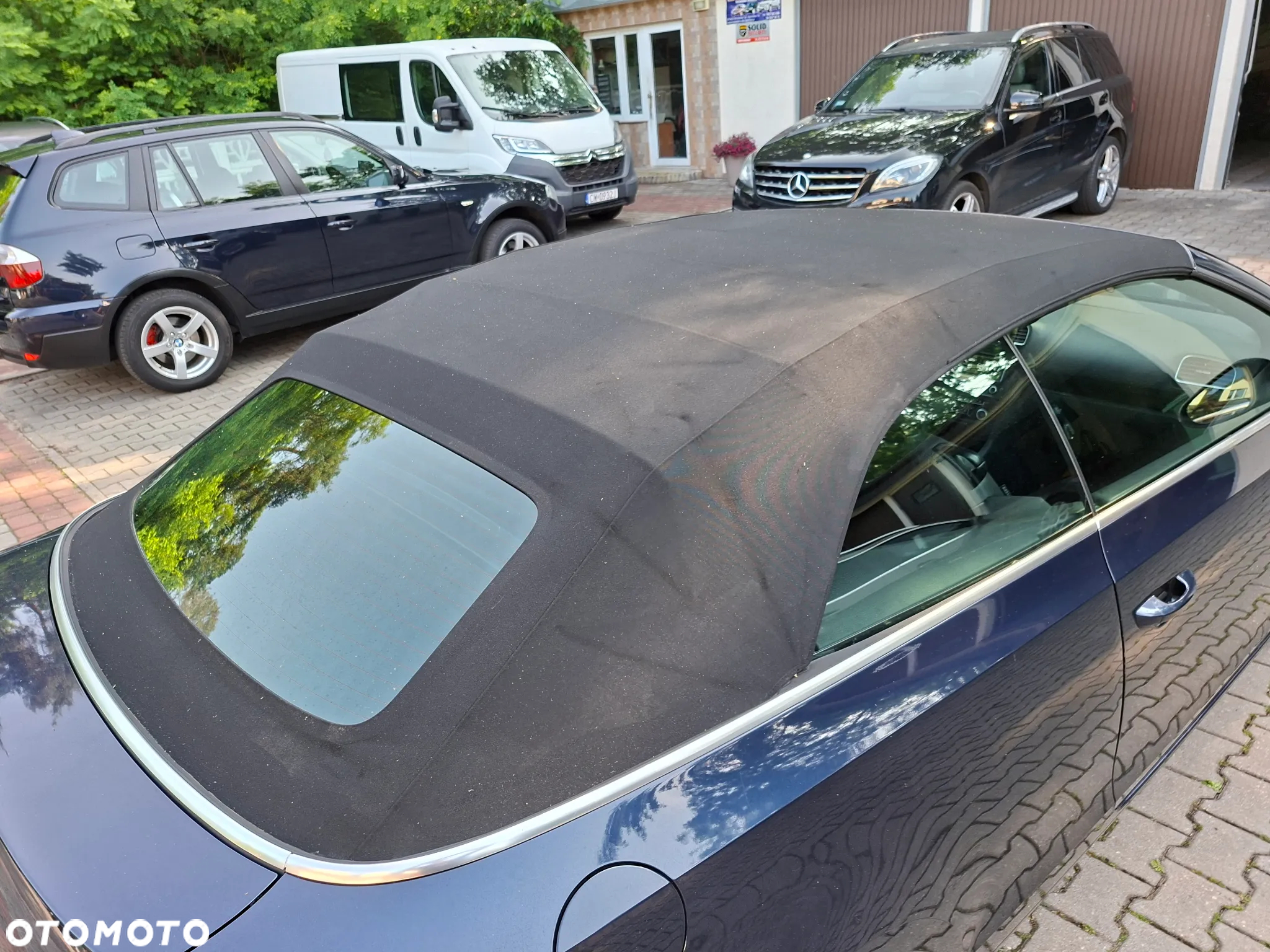 Volkswagen Golf Cabrio 2.0 TDI BlueMotion Technology - 9