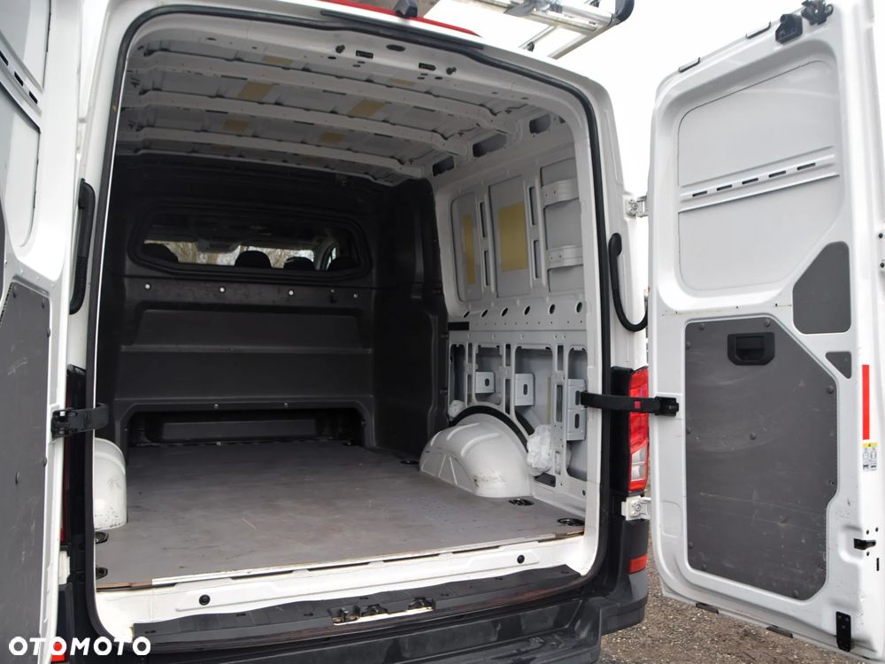 Volkswagen CRAFTER 4x4 - 13