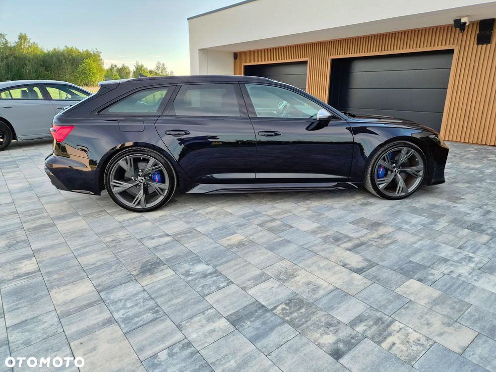 Audi RS6 - 9