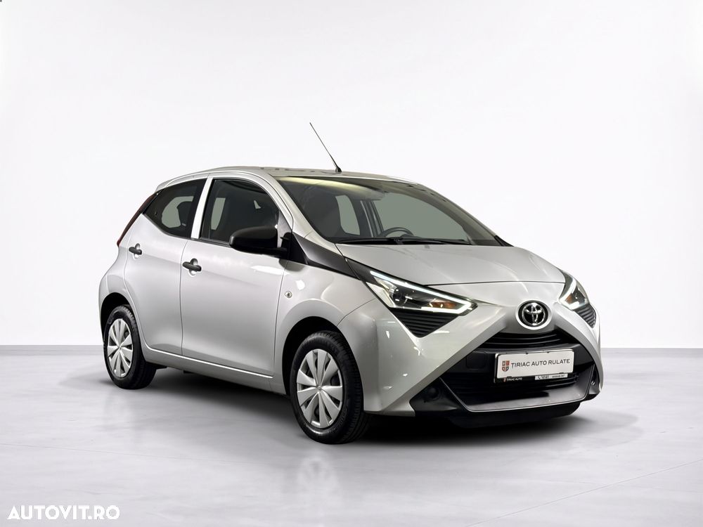 Toyota Aygo - 8