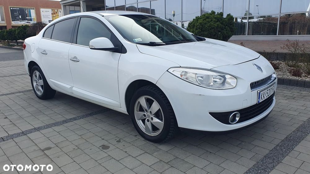 Renault Fluence 1.5 dCi Expression - 17