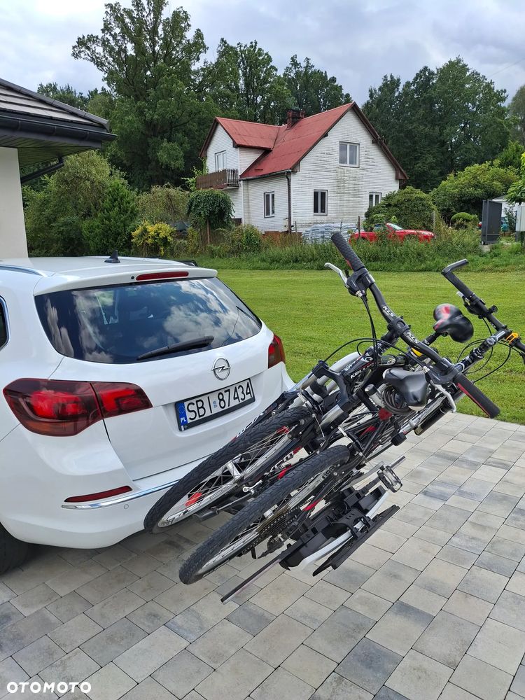 Opel Astra 2.0 CDTI Sport S&S - 10