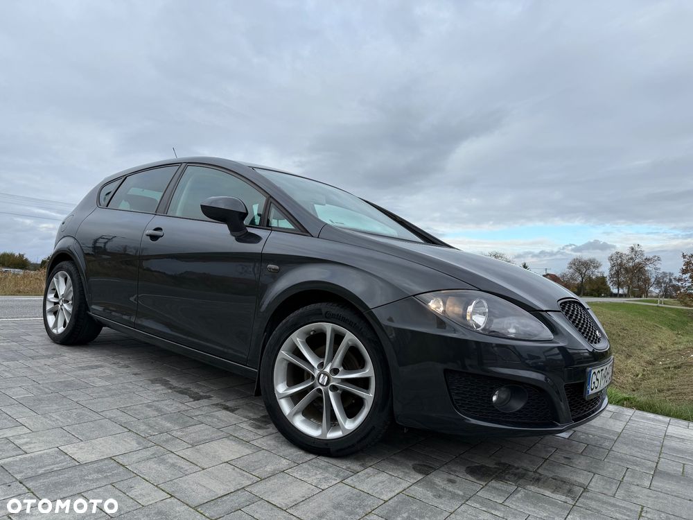 Seat Leon ST 1.6 TDI Start&Stop DSG Style - 1
