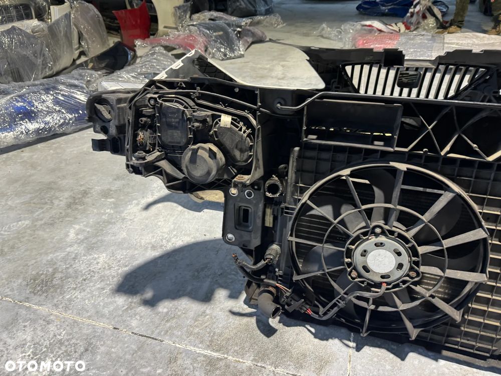 PRZÓD KOMPLETNY ZDERZAK PAS MASKA SEAT IBIZA 6J LB9A - 20