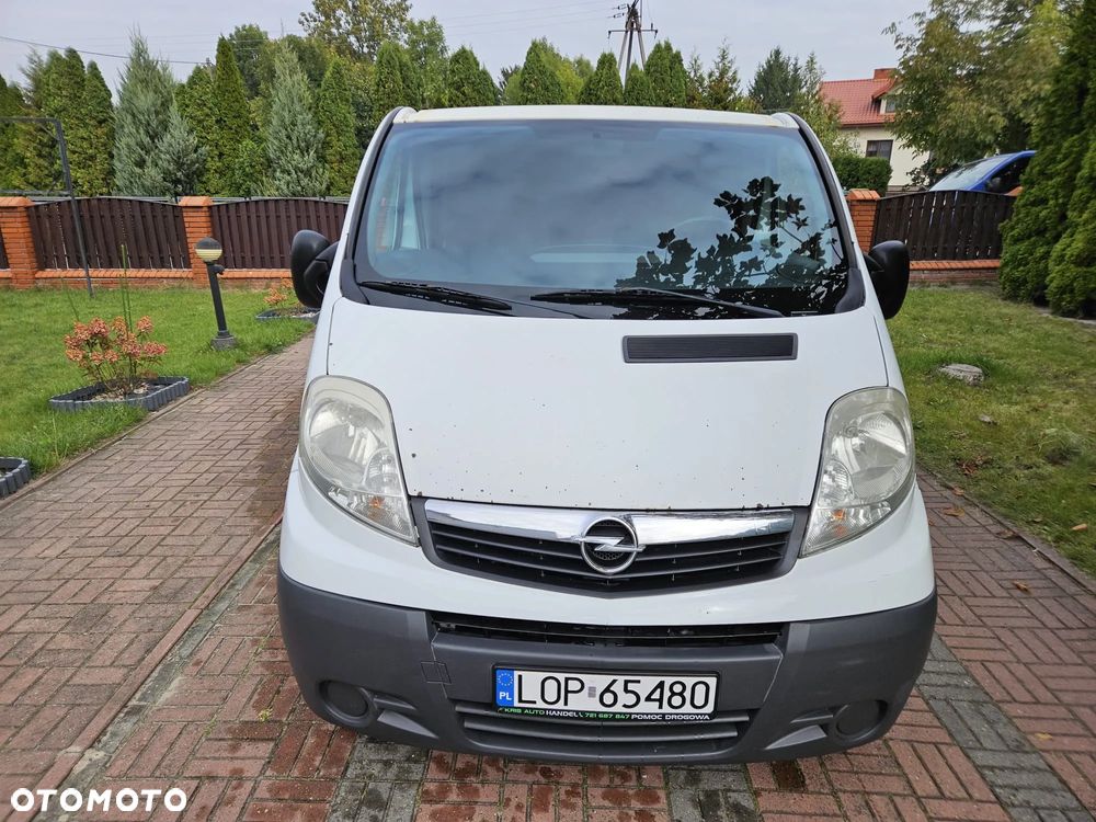 Opel Vivaro L2H1 2.9t - 4
