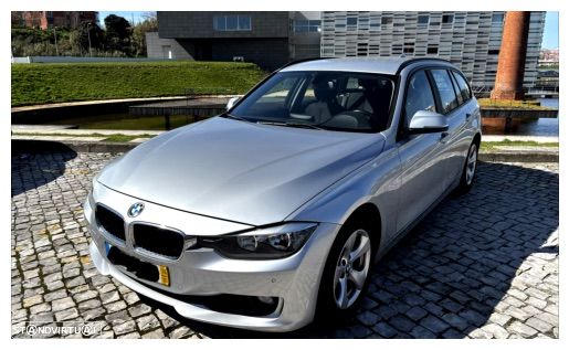 BMW 320 d Aut. Efficient Dynamics Edition - 1
