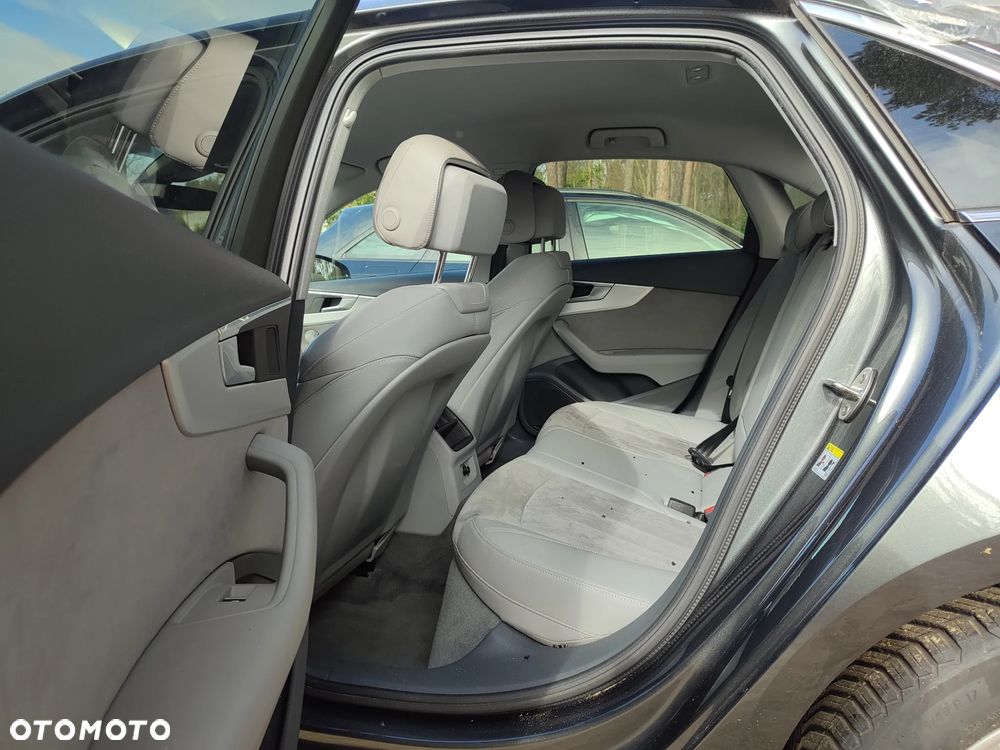 Audi A4 Limousine 2.0 TDI DPF clean diesel multitronic Attraction - 12