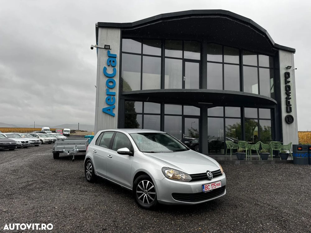 Volkswagen Golf 2.0 TDI DPF Trendline - 5