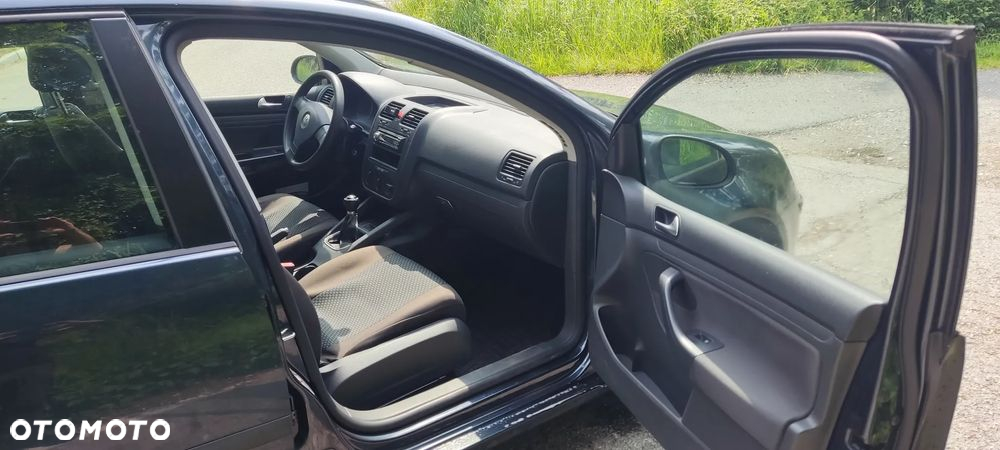 Volkswagen Golf VI 1.4 Comfortline - 11