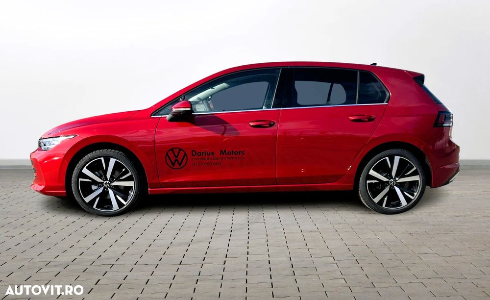 Volkswagen Golf 1.5 eTSI ACT DSG MHEV Style - 3