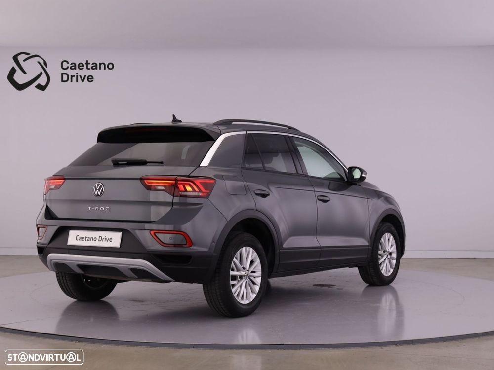 VW T-Roc 1.0 TSI Life - 6