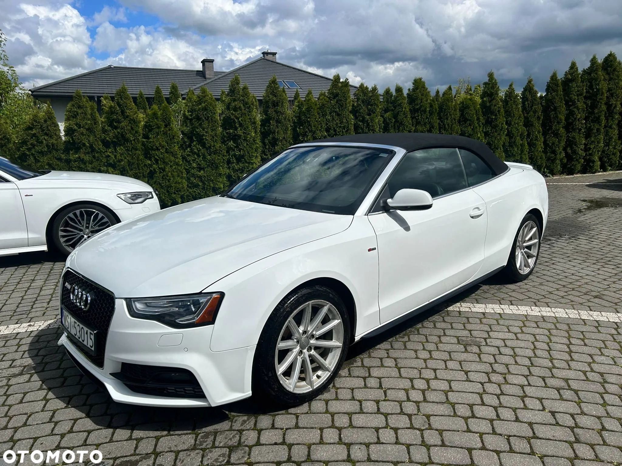 Audi A5 2.0 TFSI Quattro S tronic - 1