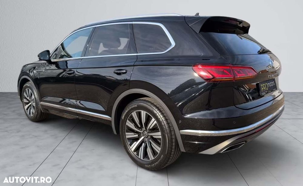 Volkswagen Touareg 3.0 V6 TSI OPF 4Motion Aut. - 4