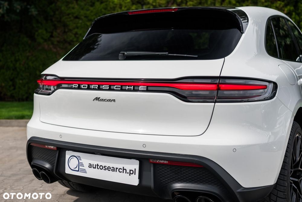 Porsche Macan Standard - 39