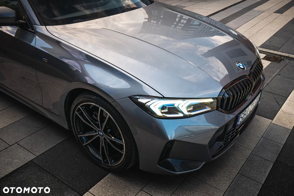 BMW Seria 3 320d xDrive mHEV M Sport - 28