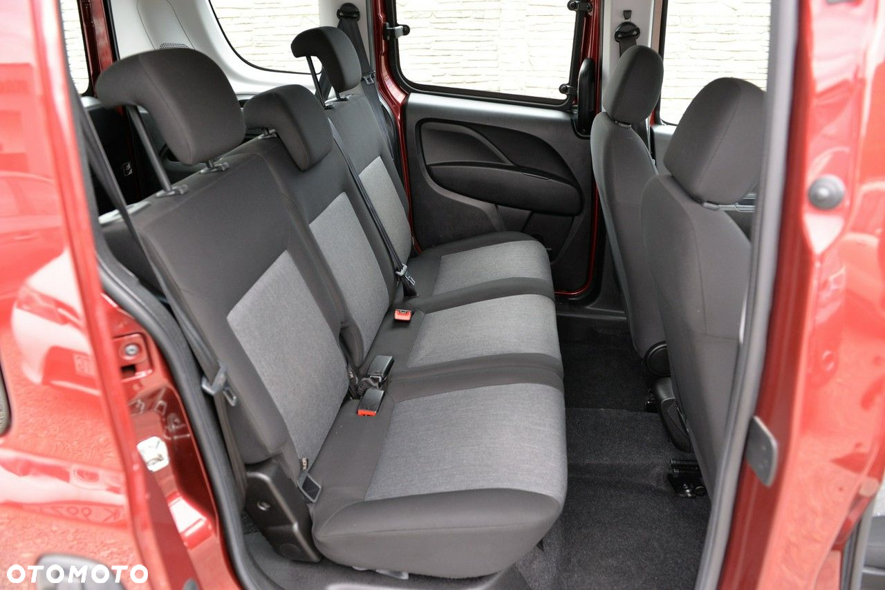 Fiat Doblo Maxi 1.4 Dynamic - 12