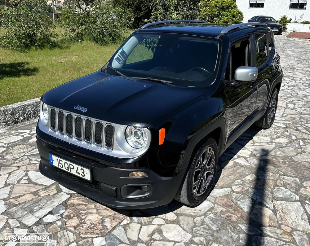 Jeep Renegade 1.6 MJD SkyEdition - 1