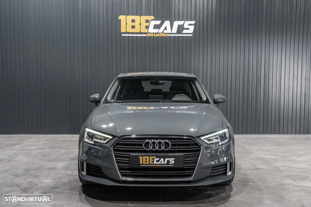 Audi A3 Sportback 35 TFSI S line - 2