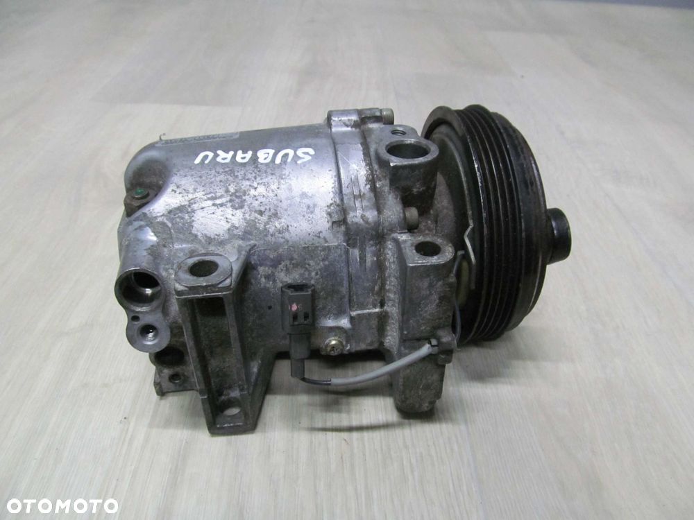 SUBARU IMPREZA 2.5 SPREZARKA KLIMATYZACJI 73111-FE040 - 4