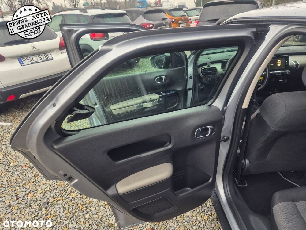 Citroën C4 Cactus - 12