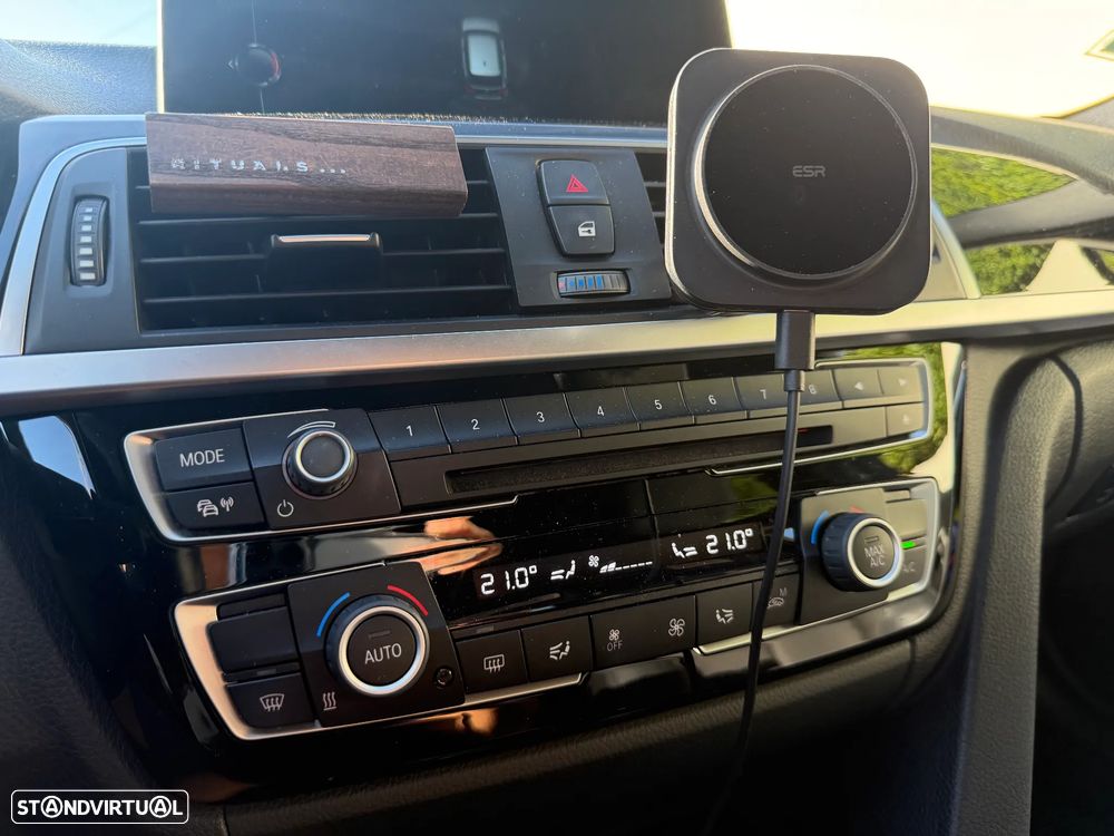 BMW 318 d Line Sport - 16
