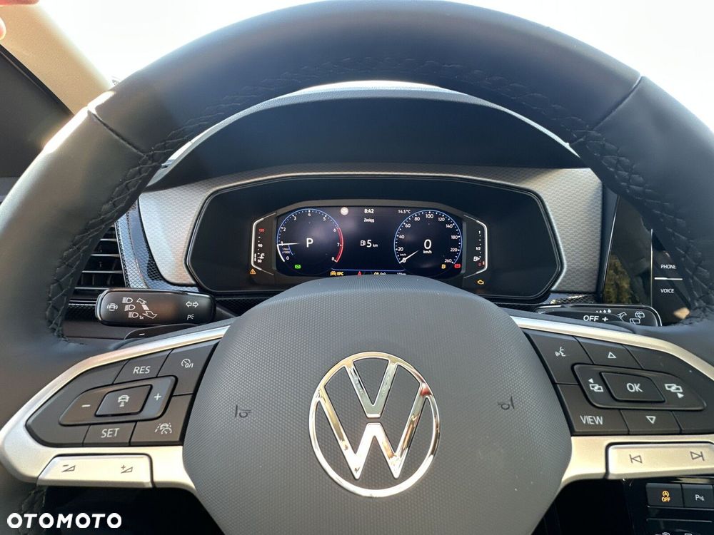 Volkswagen T-Cross 1.0 TSI Life Plus DSG - 17