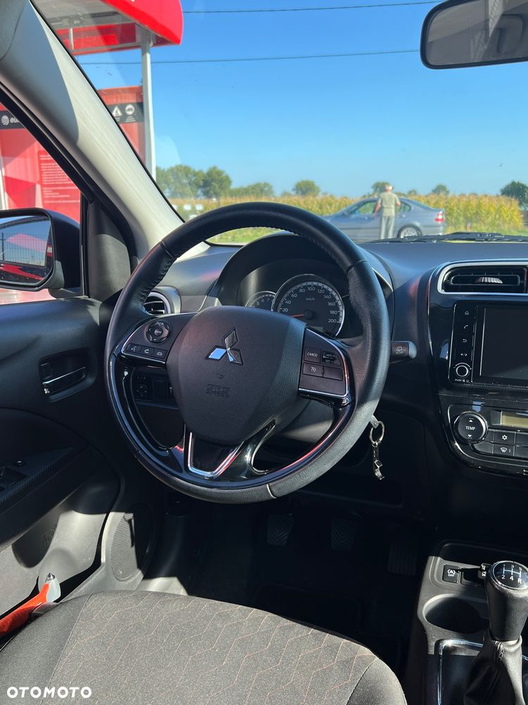 Mitsubishi Space Star 1.2 - 6