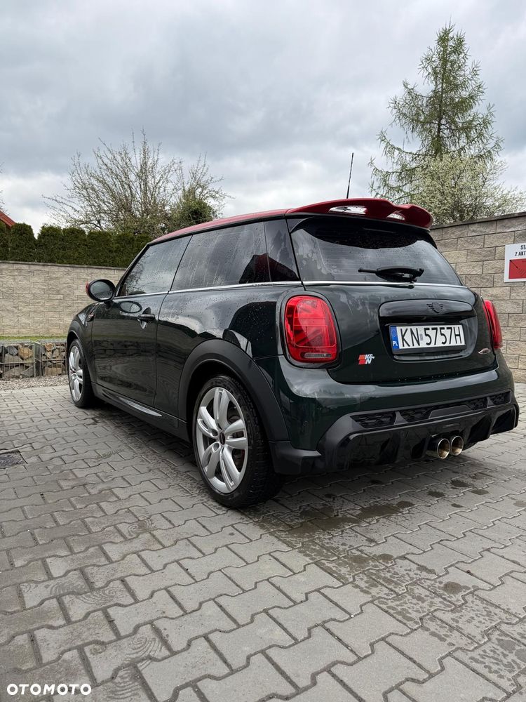 MINI John Cooper Works sport - 9