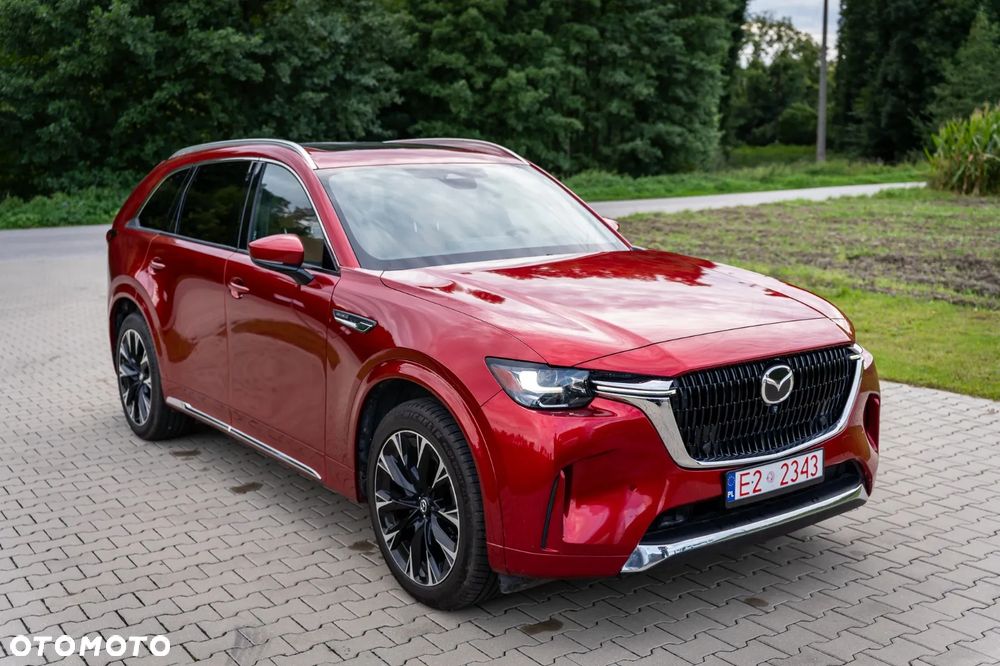 Mazda CX-90 - 39