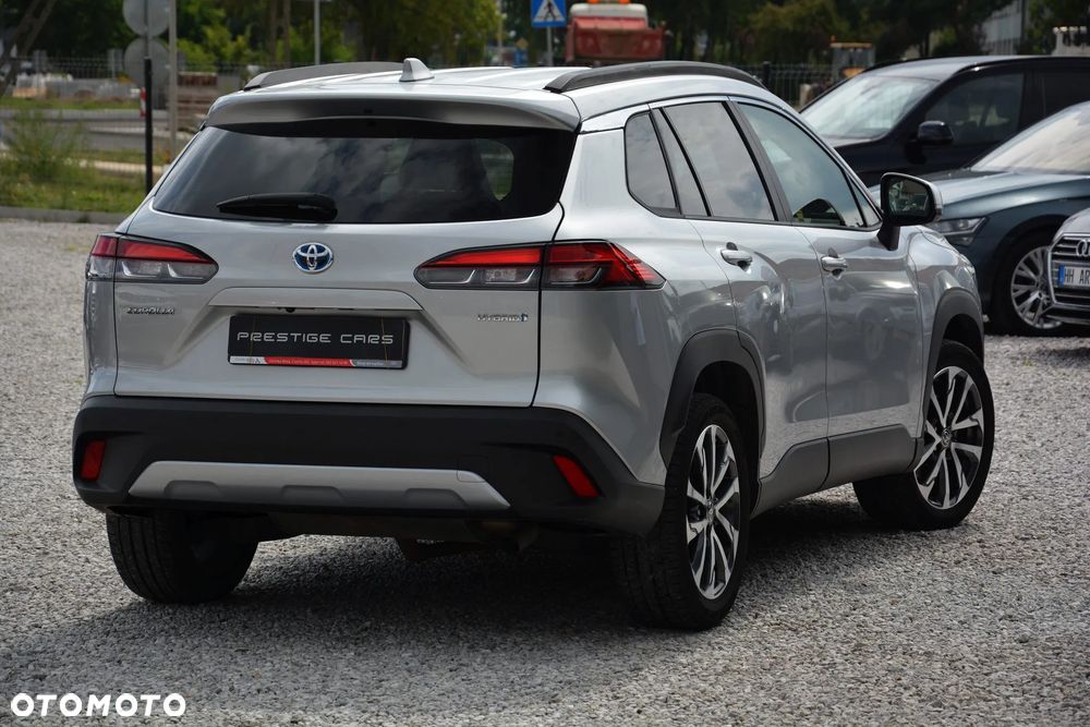 Toyota Corolla Cross 2.0 Hybrid Style - 8