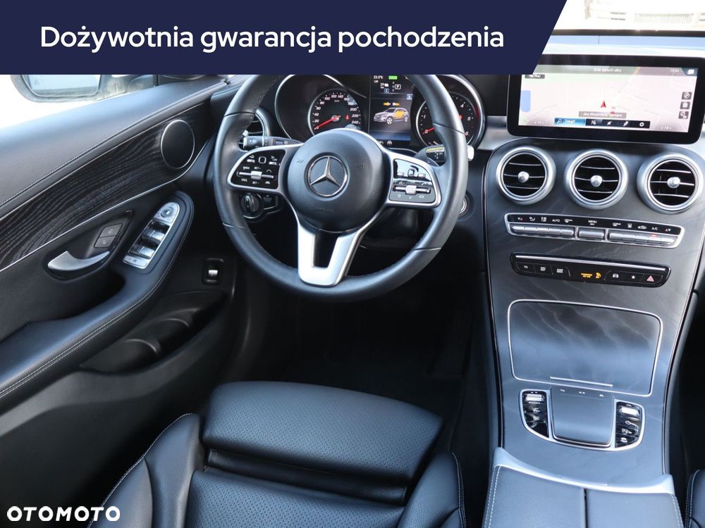 Mercedes-Benz GLC - 9