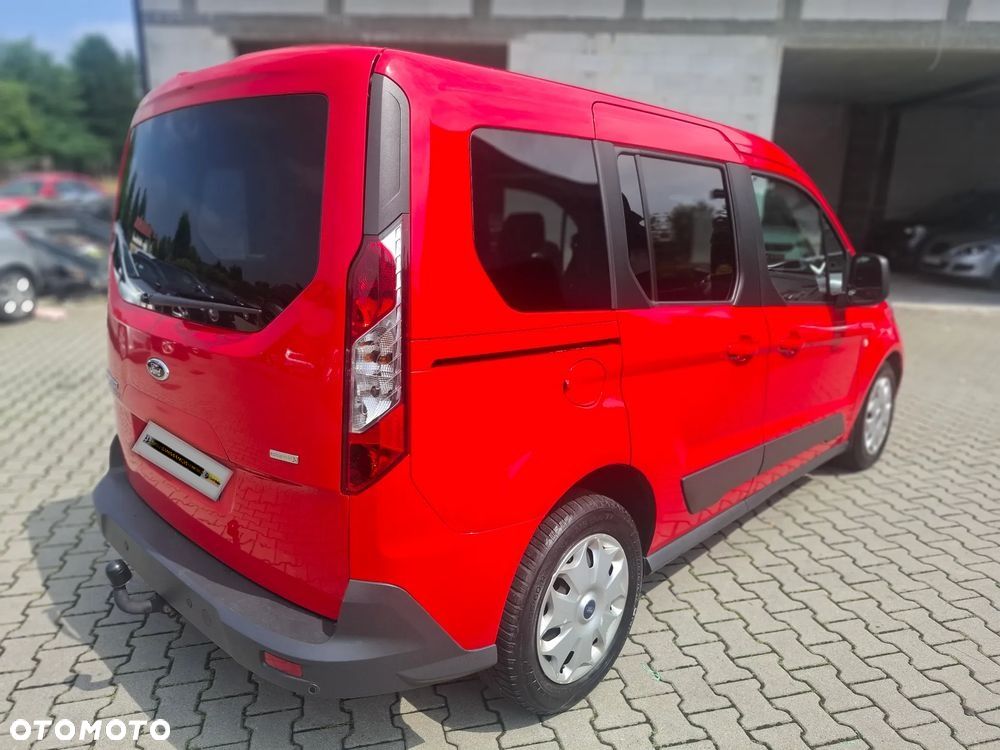 Ford Tourneo Connect 1.0 EcoBoost Start-Stop Ambiente - 5