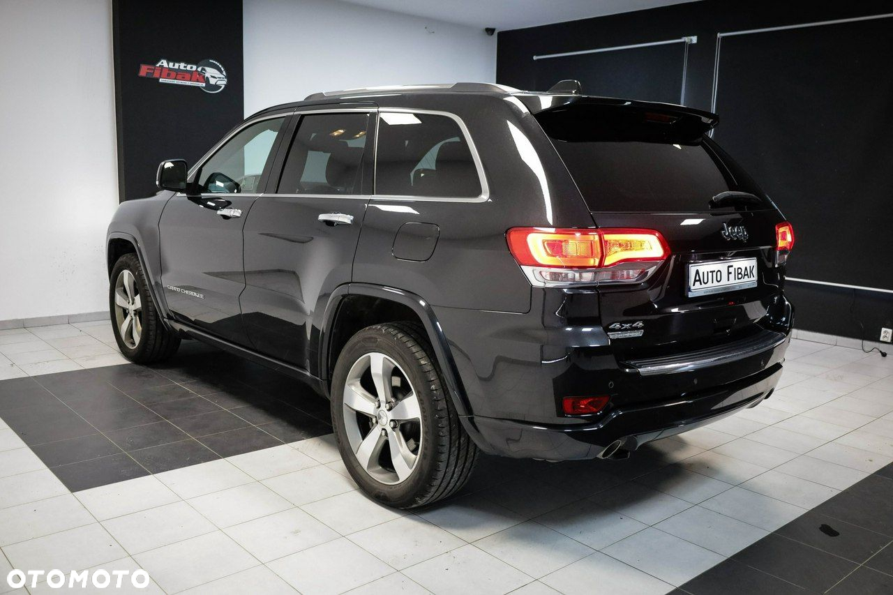 Jeep Grand Cherokee - 5