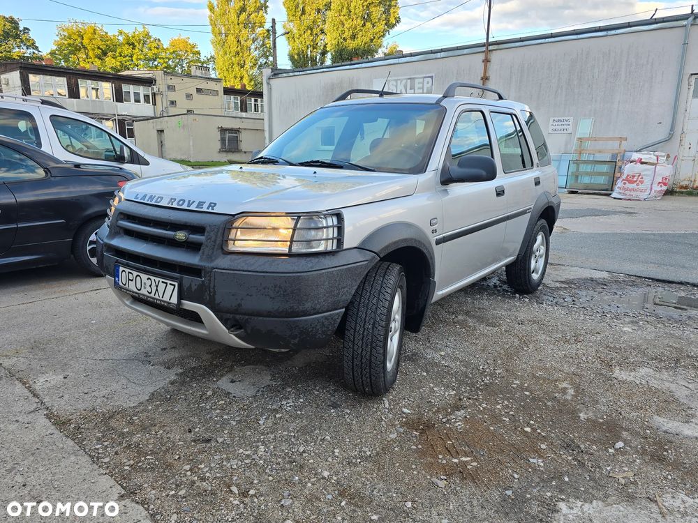 Land Rover Freelander 2.0 D - 10