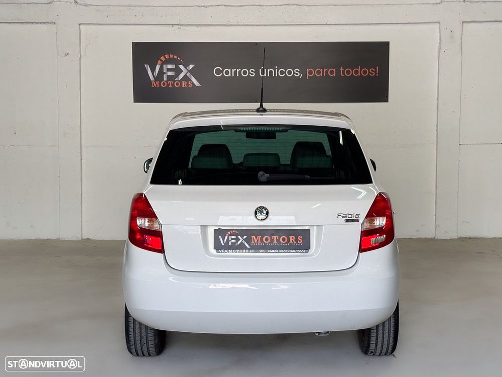 Skoda Fabia 1.2 TSI Ambition - 19