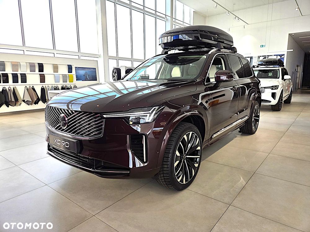 Volvo XC 90 T8 AWD Plug-In Hybrid Ultra Bright 7os