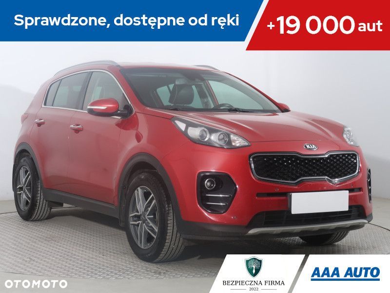 Kia Sportage - 1