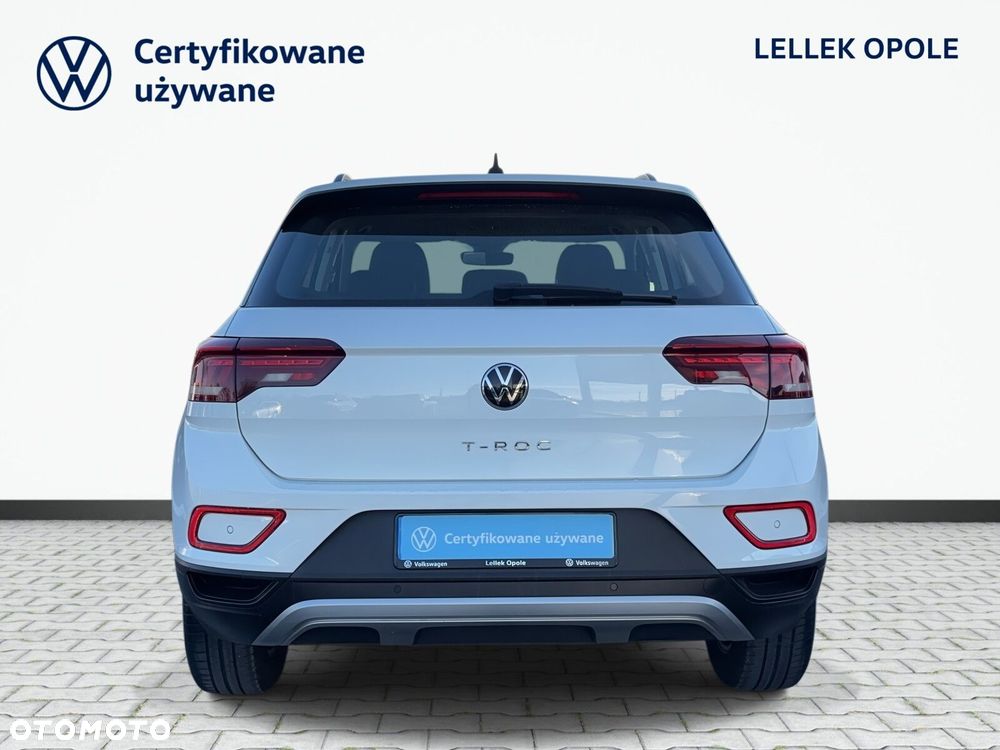 Volkswagen T-Roc - 7
